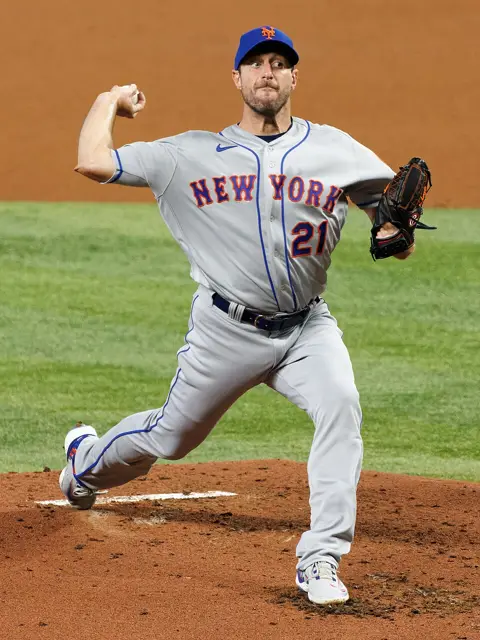 File photo of Max Scherzer
