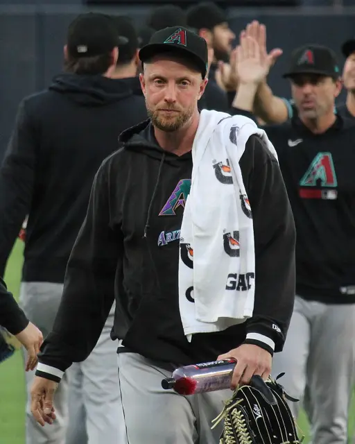 File photo of Merrill Kelly