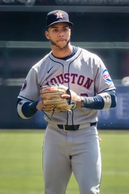 File photo of Jeremy Peña