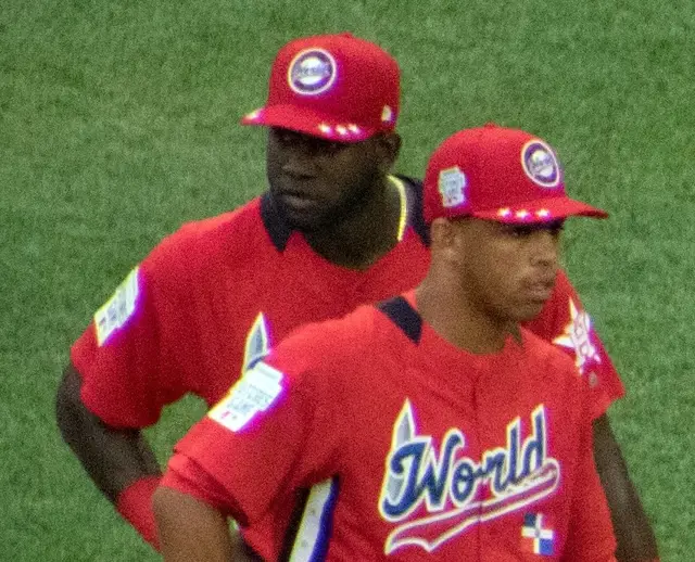 File photo of Yordan Alvarez