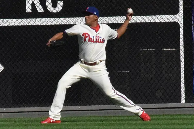 File photo of Ranger Suarez